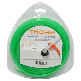 Struna za trimer okrugla 1,3mm 15m Thorp, slika 1 - Struna za trimer
