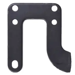 Držač auspuha testere Husqvarna 61 66 162 266 266XP 266SE 266SG 268 272 61 Rancher Jonsered 625 630, slika 1 - Delovi za HUSQVARNA / JONSERED testere