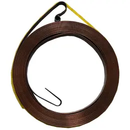 Povratna opruga startera testere Husqvarna 180 280 380 480, slika 1 - Delovi za HUSQVARNA / JONSERED testere