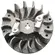 Magnet testere Husqvarna 136 137 141 142, slika 1 - Delovi za HUSQVARNA / JONSERED testere