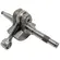Radilica testere za Stihl MS 034 036 340 360 Craftop, slika 1 - Delovi za STIHL testere