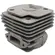 Cilindar i klip testere Husqvarna 371 372 Jonsered 2071 fi 50 mm Meteor Piston, slika 3 - Delovi za HUSQVARNA / JONSERED testere