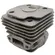 Cilindar i klip testere Husqvarna 371 372 Jonsered 2071 fi 50 mm Hyway, slika 2 - Delovi za HUSQVARNA / JONSERED testere