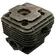 Cilindar i klip trimera za Oleo-Mac 37 38 42 43 44 420 440 440BP 440S 440T 441 741 BC380 BC420 BCF420 OM43 Sparta 37 38 40 42 44 940 941 fi 40 mm Willtek, slika 5 - Delovi za OLEO-MAC / Efco trimere