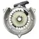Starter trimera za Oleo-Mac Sparta 25 34 37 38 42 44 370 380 BC380 BC420 BCF420 Efco Stark 25 34 37 38 42 44 3800 4400, slika 2 - Delovi za OLEO-MAC / Efco trimere