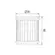 Filter ulja HF140 HifloFiltro, slika 2 - Kvad / Pocket