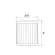 Filter ulja HF207 HifloFiltro, slika 2 - Filteri ulja za skuter