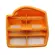 Filter vazduha testere Husqvarna 445 450 mikrofiber, slika 2 - Delovi za HUSQVARNA / JONSERED testere