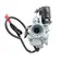 Karburator za skuter Aprilia Beneli CPI Keeway Peda Sprint Minarelli 2T 50cc 12mm automatski elektronski saug, slika 3 - Karburatori