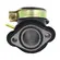 Grlo karburatora GY6 125 150cc 4T, slika 1 - Grlo i prirubnica