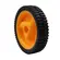 Točak kosilice Husqvarna Partner 195x13x45 mm 53 zuba, slika 2 - Točkovi za kosilice