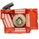 Starter testere Husqvarna 362 365 371 372 Thorp, slika 2 - Delovi za HUSQVARNA / JONSERED testere
