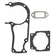 Dihtung garnitura Husqvarna 385 385XP 390 390XP, slika 2 - Delovi za HUSQVARNA / JONSERED testere