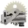 Uljna pumpa testere za Stihl 038 042 045 048 056 MS 380 381 Sword, slika 2 - Delovi za STIHL testere