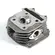 Glava cilindra za skuter GY6 125cc 4T prazna, slika 1 - Glava motora