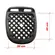 Kofer za motor M-CASE 31L (39x40x30) crni, slika 2 - Koferi za motore