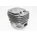 Cilindar i klip testere Husqvarna 61 fi 48 mm Meteor Piston, slika 3 - Delovi za HUSQVARNA / JONSERED testere