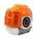 Motor za trimer 52cm³ TH520AV THORP, slika 3 - Delovi za DEMON trimere