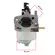 Karburator OHV motora kosilice NGP T375 T475 difuzor 16mm, slika 4 - Delovi za VILLAGER / FARM / LONCIN / MTD kosilice