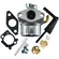 Karburator Briggs & Stratton 696065 697422 206cc 5.5/5.6 KS, slika 5 - Delovi za BRIGGS & STRATTON kosilice