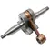 Radilica testere Husqvarna 340 345 350 Sword, slika 2 - Delovi za HUSQVARNA / JONSERED testere
