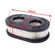 Filter vazduha Briggs & Stratton Serie 550 111x67x35 mm 798452, slika 1 - Delovi za BRIGGS & STRATTON kosilice