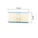 Filter vazduha Briggs & Stratton 9KS OHV 178x89x38 mm 491384, slika 1 - Delovi za BRIGGS & STRATTON kosilice