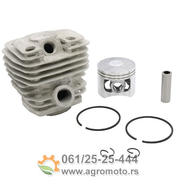 Cilindar i klip testere Villager VGS 30 fi 45 mm, slika 1 - Delovi za VILLAGER testere Cilindar i klip testere Villager VGS 30 fi 45 mm, slika 1 - Delovi za VILLAGER testere