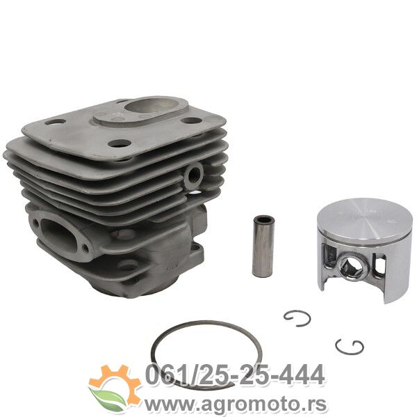 Cilindar i klip testere Husqvarna 288 fi 54 mm Meteor Piston, slika 1 - Delovi za HUSQVARNA / JONSERED testere Cilindar i klip testere Husqvarna 288 fi 54 mm Meteor Piston, slika 1 - Delovi za HUSQVARNA / JONSERED testere