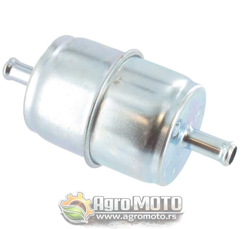 Filter goriva Briggs & Stratton 8 mm Metalni, slika 1 - Delovi za BRIGGS & STRATTON kosilice
