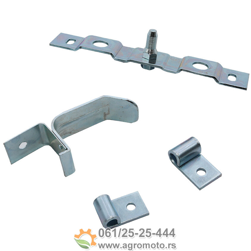 Štipaljka sedišta Tomos A3 stari tip - pre 1986., slika 1 - Sedišta / Ram / Korman za TOMOS Štipaljka sedišta Tomos A3 stari tip - pre 1986., slika 1 - Sedišta / Ram / Korman za TOMOS