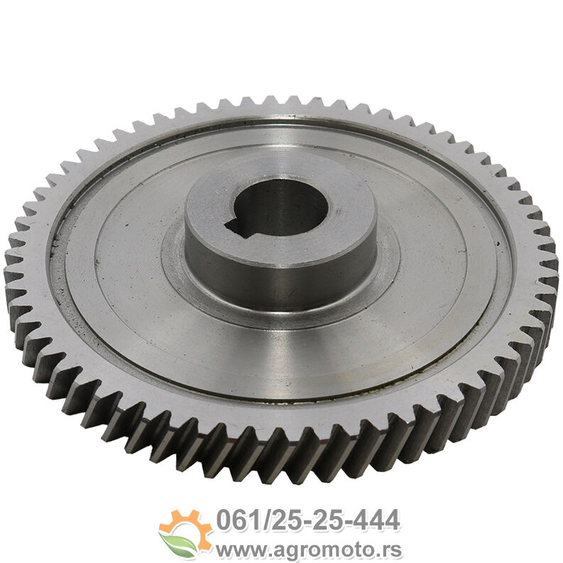 Zupčanik II brzine Tomos A3, slika 1 - Menjač / Kvačilo / Prenos za TOMOS Zupčanik II brzine Tomos A3, slika 1 - Menjač / Kvačilo / Prenos za TOMOS