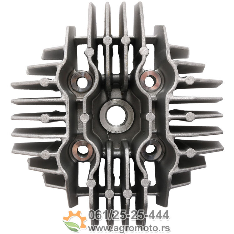 Glava cilindra Tomos BT50 T15 fi 38 mm, slika 2 - Motorni delovi za TOMOS Glava cilindra Tomos BT50 T15 fi 38 mm, slika 2 - Motorni delovi za TOMOS