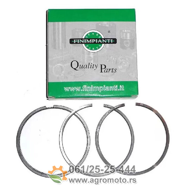 Karike Ruggerini RF 90 91 RD 901 I specijala fi 90,5 mm, slika 1 - RUGGERINI / ACME Karike Ruggerini RF 90 91 RD 901 I specijala fi 90,5 mm, slika 1 - RUGGERINI / ACME