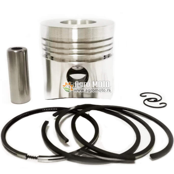 Klip Lombardini LDA 520 standard fi 78 mm Indija, slika 1 - LOMBARDINI motori