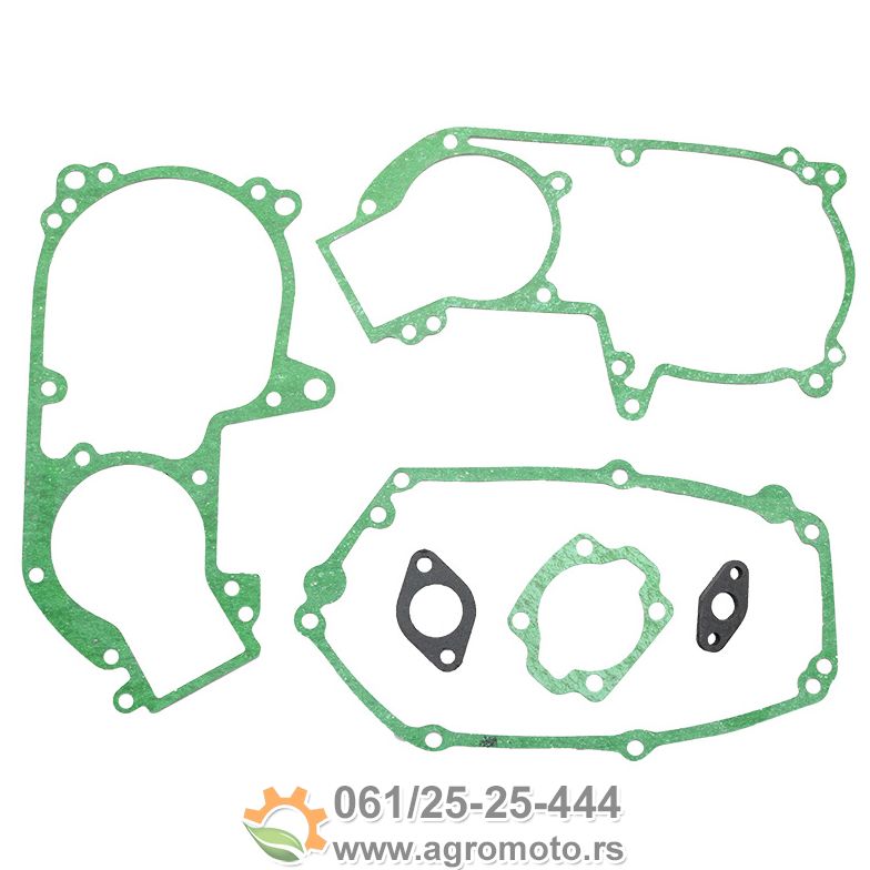 Dihtung garnitura Tomos A3, slika 1 - Dihtunzi za TOMOS Dihtung garnitura Tomos A3, slika 1 - Dihtunzi za TOMOS