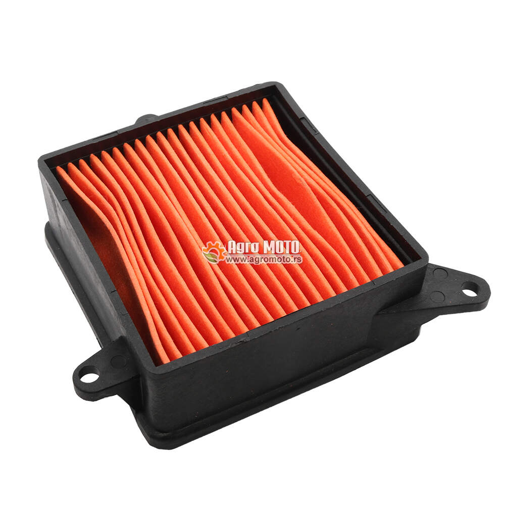 Filter vazduha GY6 150cc 4T četvrtasti, slika 2 - Filteri vazduha za skuter