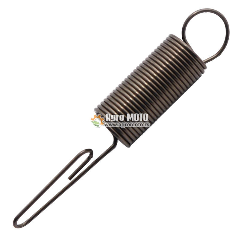 Opruga regulatora gasa Briggs & Stratton 55,6 mm 5 KS Quantum 262656, slika 1 - Delovi za BRIGGS & STRATTON kosilice