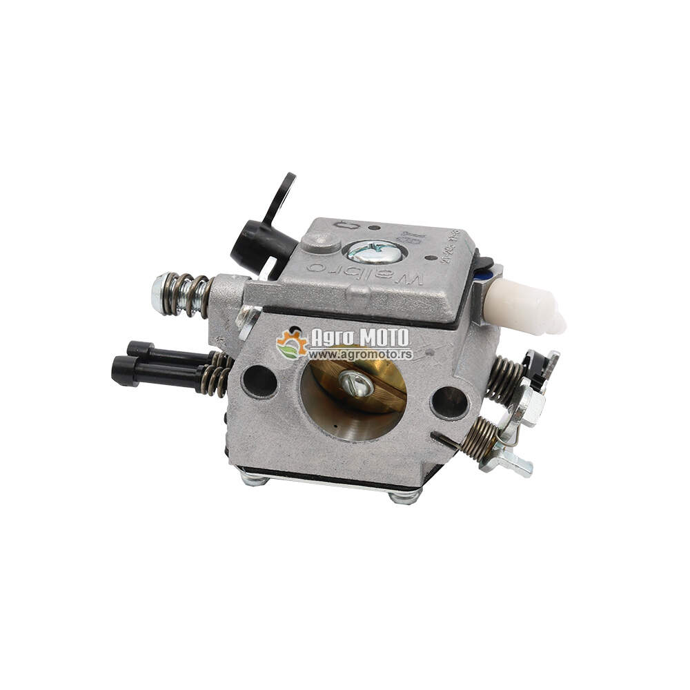 Karburator testere Husqvarna 340 345 350 bez pumpice Walbro, slika 3 - Delovi za HUSQVARNA / JONSERED testere