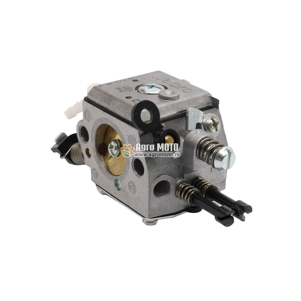 Karburator testere Husqvarna 340 345 350 bez pumpice Walbro, slika 5 - Delovi za HUSQVARNA / JONSERED testere