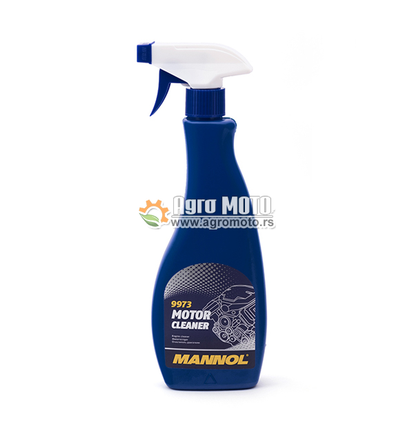 Tečnost za čišćenje motora MANNOL Motor Cleaner 9973 500 ml, slika 1 - Kozmetika i održavanje