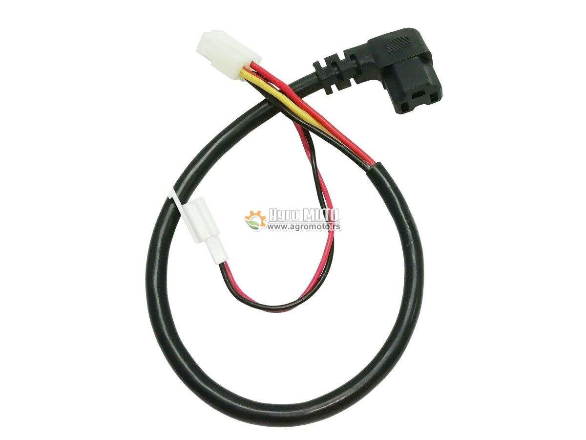 Kabl napajanja od baterije do kontrolera PC priključak, slika 1 - Delovi za električne bicikle i skutere