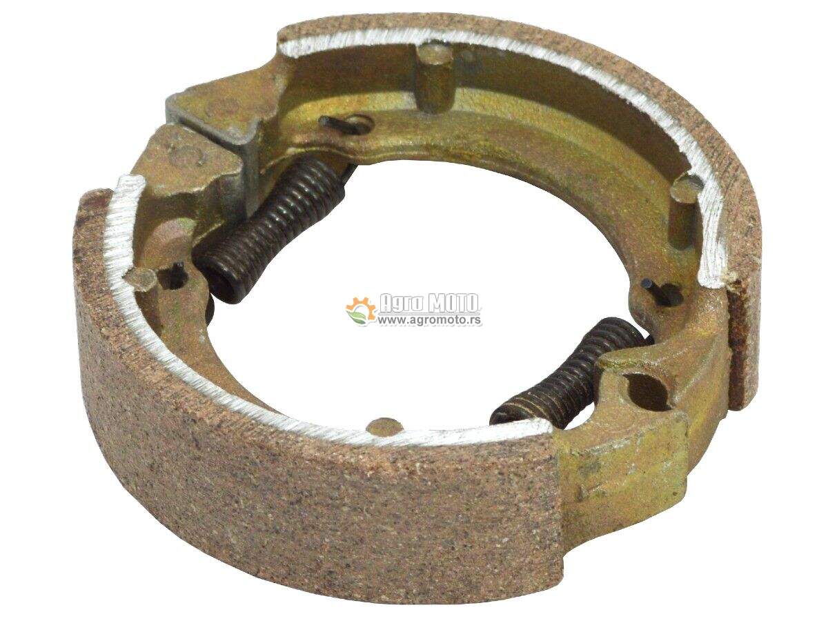 Pakne doboš kočnice za električne bicikle 110 mm, slika 1 - Delovi za električne bicikle i skutere