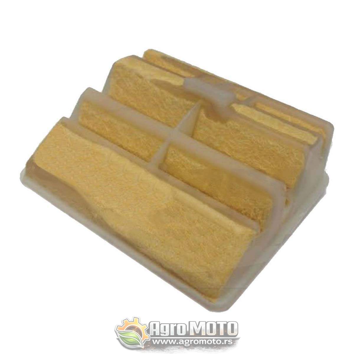 Filter vazduha testere Husqvarna 445 445E 445II 450 450E 450II Jonsered CS2245 CS2250, slika 1 - Delovi za HUSQVARNA / JONSERED testere