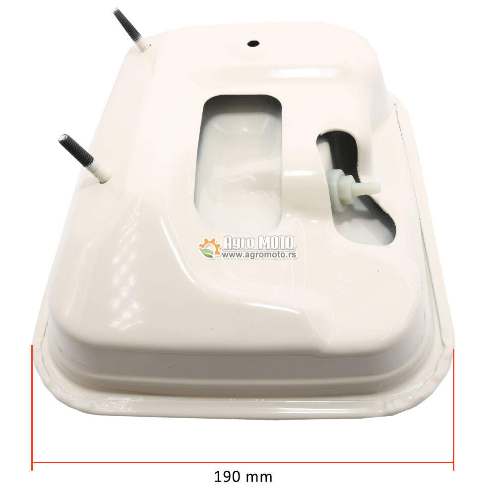 Rezervoar Honda GX 110 120 sa filterom i čepom, slika 2 - HONDA G / HONDA GX