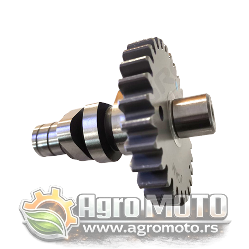 Bregasta osovina Lombardini LDA 450/510 IMT 509, slika 1 - LOMBARDINI motori