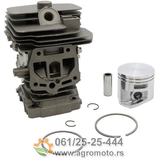 Cilindar i klip testere za Stihl MS 231 fi 42,5 mm Meteor Piston, slika 1 - Delovi za STIHL testere Cilindar i klip testere za Stihl MS 231 fi 42,5 mm Meteor Piston, slika 1 - Delovi za STIHL testere