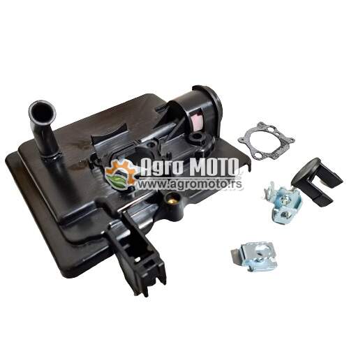 Kućište filtera vazduha Briggs & Stratton 625 650, slika 1 - Delovi za BRIGGS & STRATTON kosilice