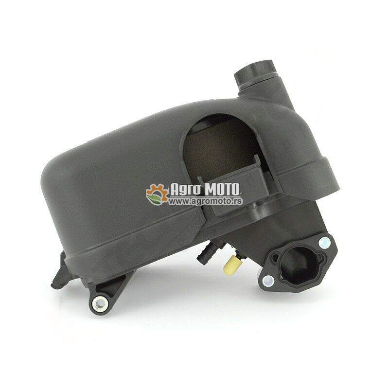 Kućište filtera vazduha kosilice LC 1P96F, slika 1 - Delovi za VILLAGER / FARM / LONCIN / MTD kosilice