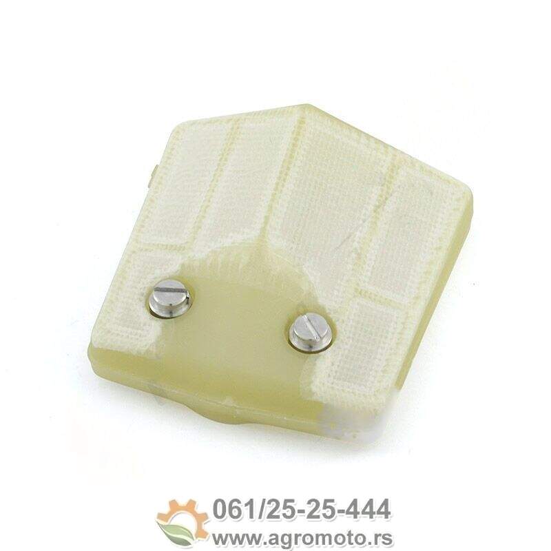 Filter vazduha testere Husqvarna 61 66 266 Willtek, slika 1 - Delovi za HUSQVARNA / JONSERED testere